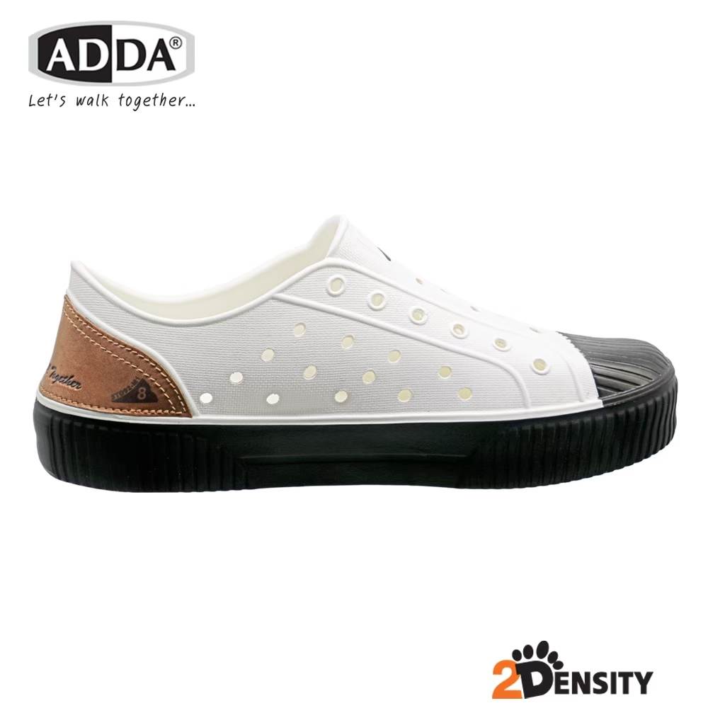 ADDA รุ่น 5TD92-M1 SIZE (7-10) 2DENSITY ผู้ชาย นุ่มสวมใส่สบาย เพิ่มความกระชับ