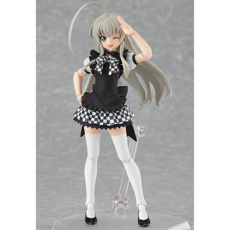 [เเชทก่อนสั่งทุกครั้ง!!] Figma 160 Nyaruko มือ1 แท้ (พร้อมส่ง) Haiyore! Nyaruko-san