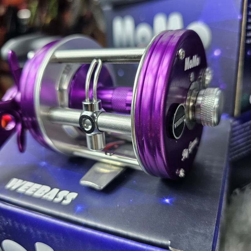 รอกวีแบส โมโม บิ๊กเกม WEEBASS MOMO BIGGAME