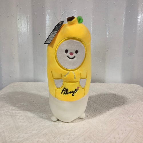 Moshi Moshi ตุ๊กตา มนุษย์กล้วย ขนาด 28 cm.