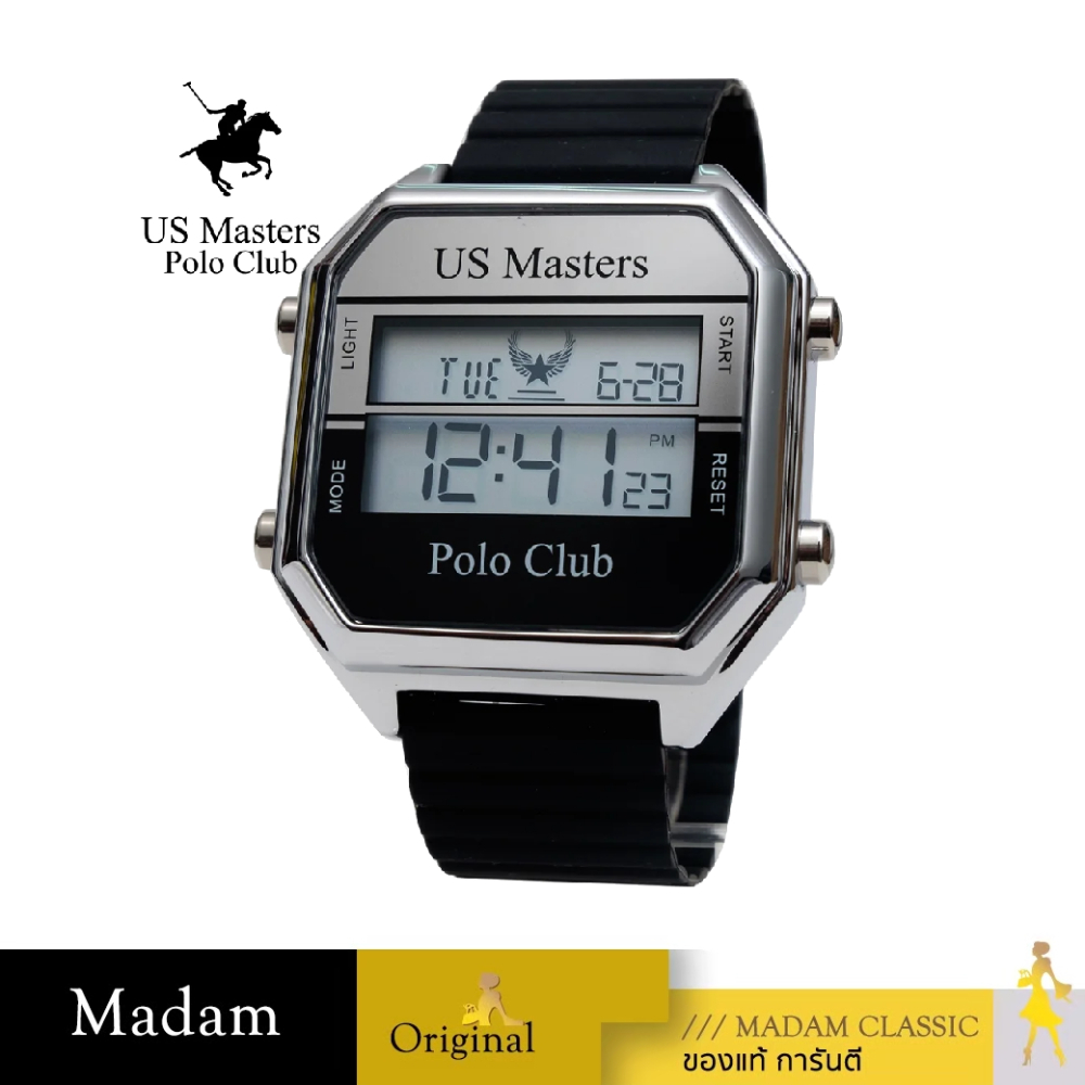 นาฬิกา US MASTER POLO CLUB รุ่น AS14.249-WE