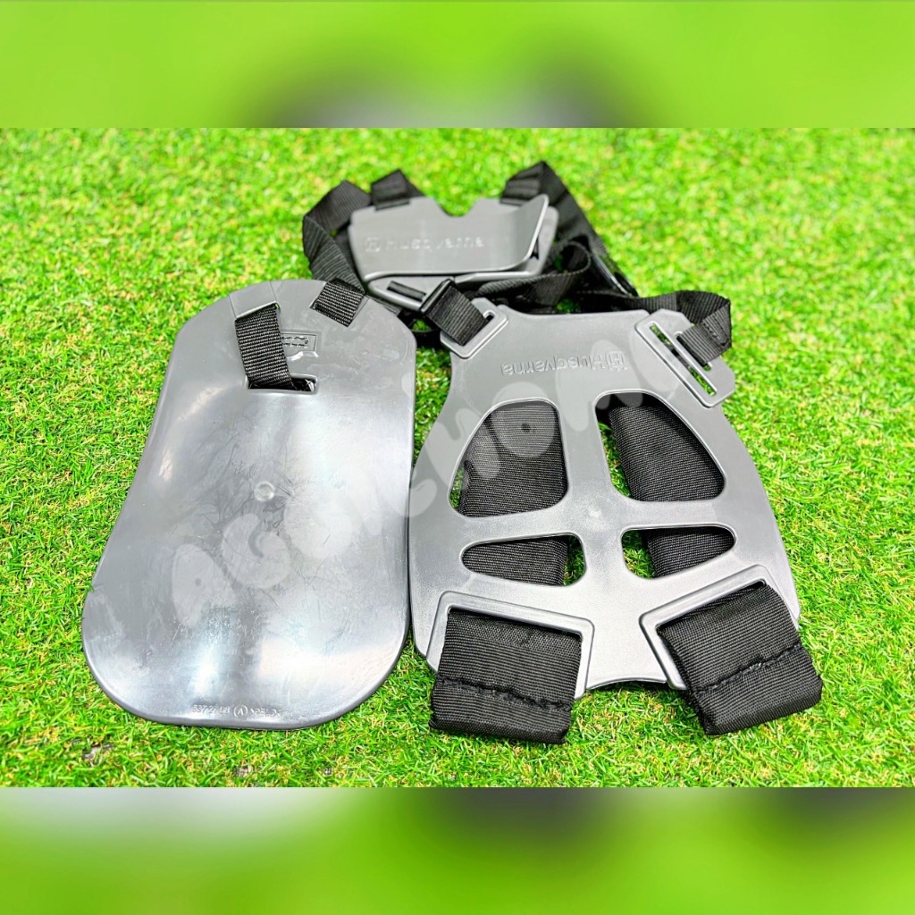 HUSQVARNA สายสะพาย เครื่องตัดหญ้า รุ่น SELE KPL BALANCE 35 (537 27 57-02) น้ำหนักเบา สวมใส่สบาย สายสะพายบ่าคู่ จัดสวน