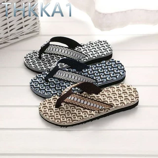 THKKA1-รองเท้าแตะฤดูร้อนสำหรับผู้ชายใหม่ 3 สี