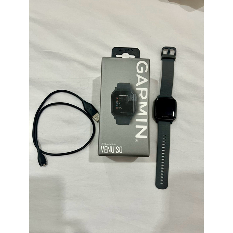 GARMIN VENU SQ (มือสอง)