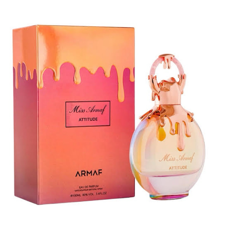 น้ำหอม Miss armaf Attitude edp 100ml
