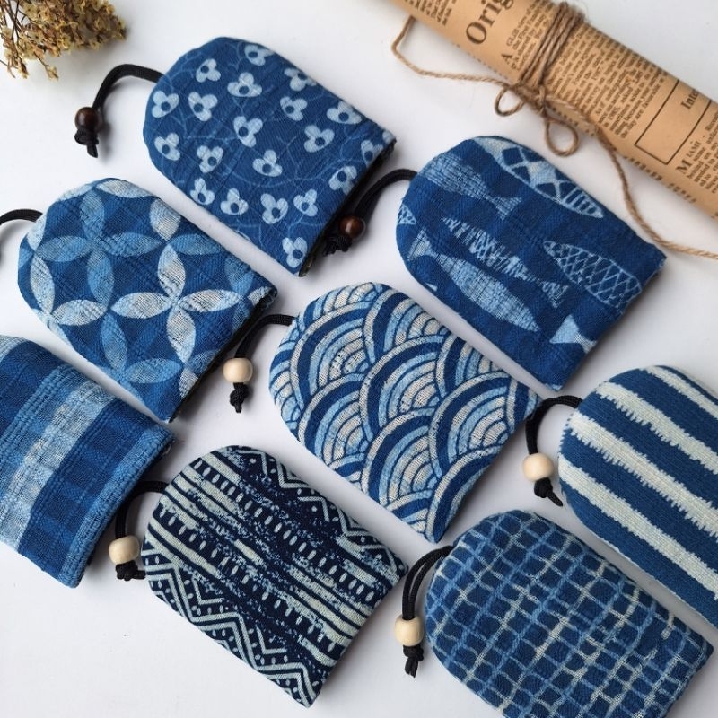 Keycover พวงกุญแจผ้าพื้นเมือง ของฝาก ของชำร่วย  งานเกษียณ ของขวัญปีใหม่ ราคาถูก