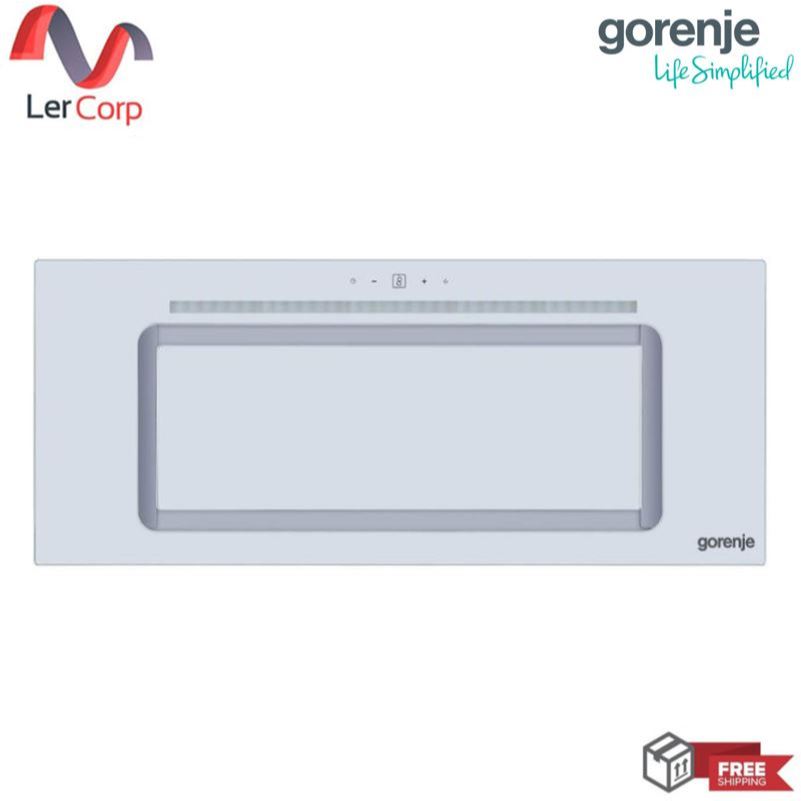 (Gorenje) เครื่องดูดควัน สำหรับในครัว ขนาด 52 ซม. / 1000 m3/hrs รุ่น WHU52-TH