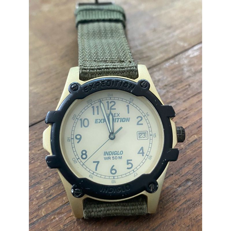 TIMEX EXPEDITION Japan