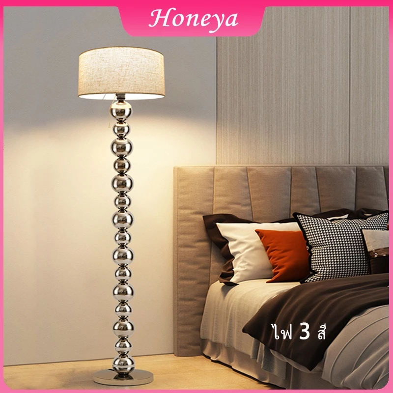 LED โคมไฟระดับสูงรูปแบบย้อนยุคไฟห้องนอนห้องนั่งเล่นการ 3 โทน 150cm ติดตั้ง ที่หรูหราของครอบครัวโทนแสง