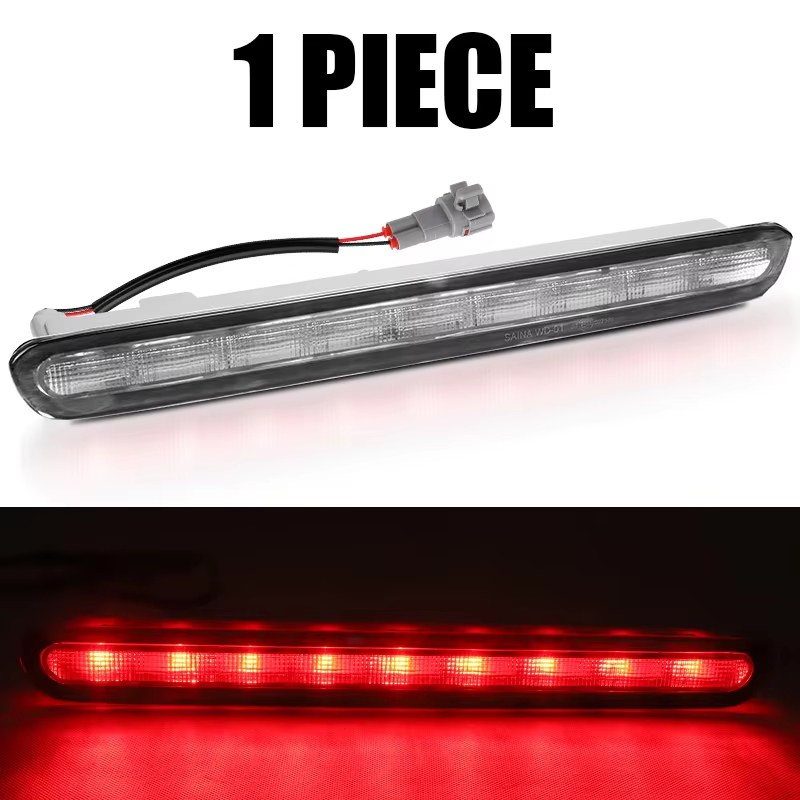 Revo ไฟเบรคดวงที่ 3 ฟเบรคฝาท้าย ไฟเบรคท้ายกระบะ Toyotarevo 2015-2023 ทุกรุ่น หลอดLEDในตัว