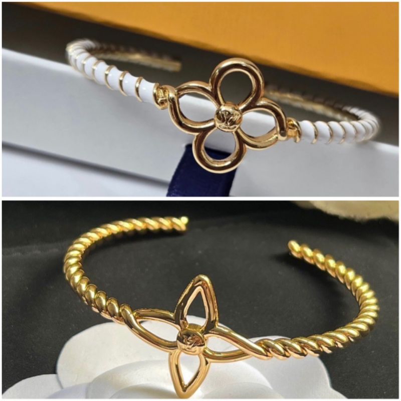 กำไลLV งานสวย งานคุณภาพVIP งานเทียบงานสวยเป๊ะ ส่งจากไทย🇹🇭