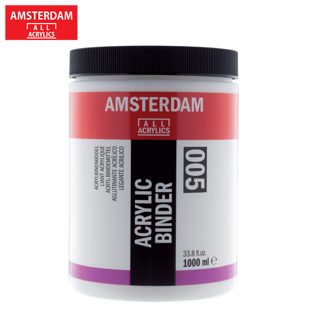 Amsterdam Acrylic Binder 005 1000 ml. (1 L.)
