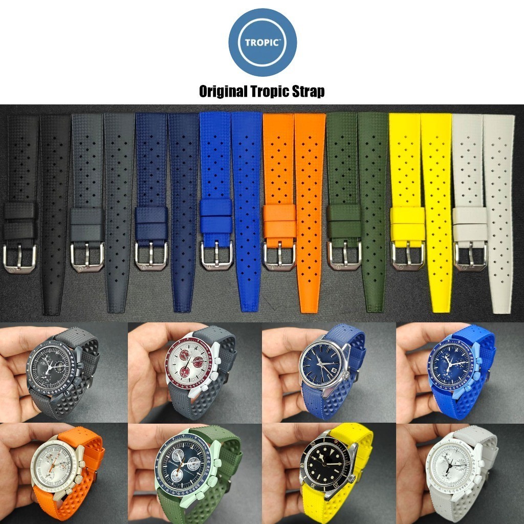 สายนาฬิกา รุ่น Original Tropic Straps