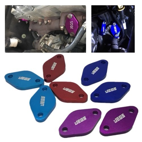 แผ่นอุดEGR อุดEGR ใส่ได้กับรถ D-MAX ,MU-7,ออนิ้ว,D-MAX URO3(ดีแมก 05-12) ภาพดีแข็งแรงทนทานหลากสี