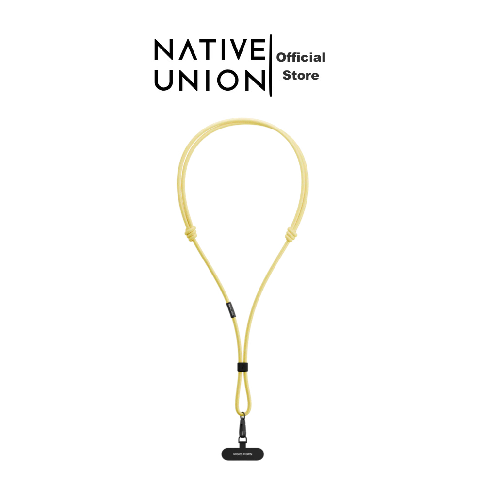 สายคล้องโทรศัพท์ Native Union City Sling-Lemon