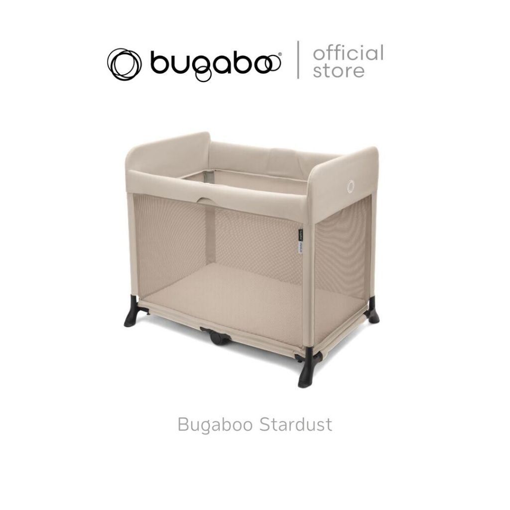 Bugaboo stardust สามารถกางออกได้ภายใน 1 วินาที
