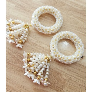 พวงมาลัยไหว้พระ พวงมาลัยไหว้ผู้ใหญ่