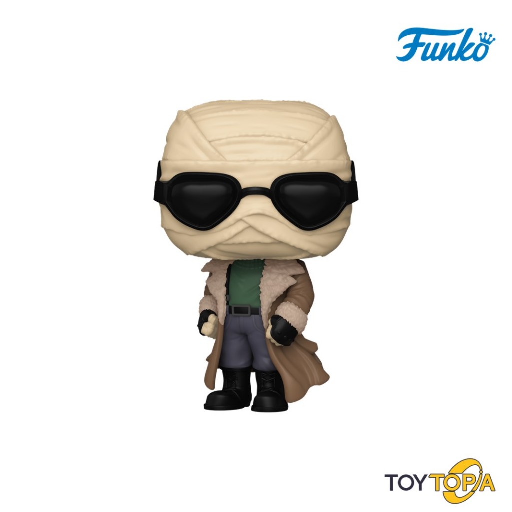 (75895) - Negative Man (1535) POP! TV: DC Doom Patrol by Funko