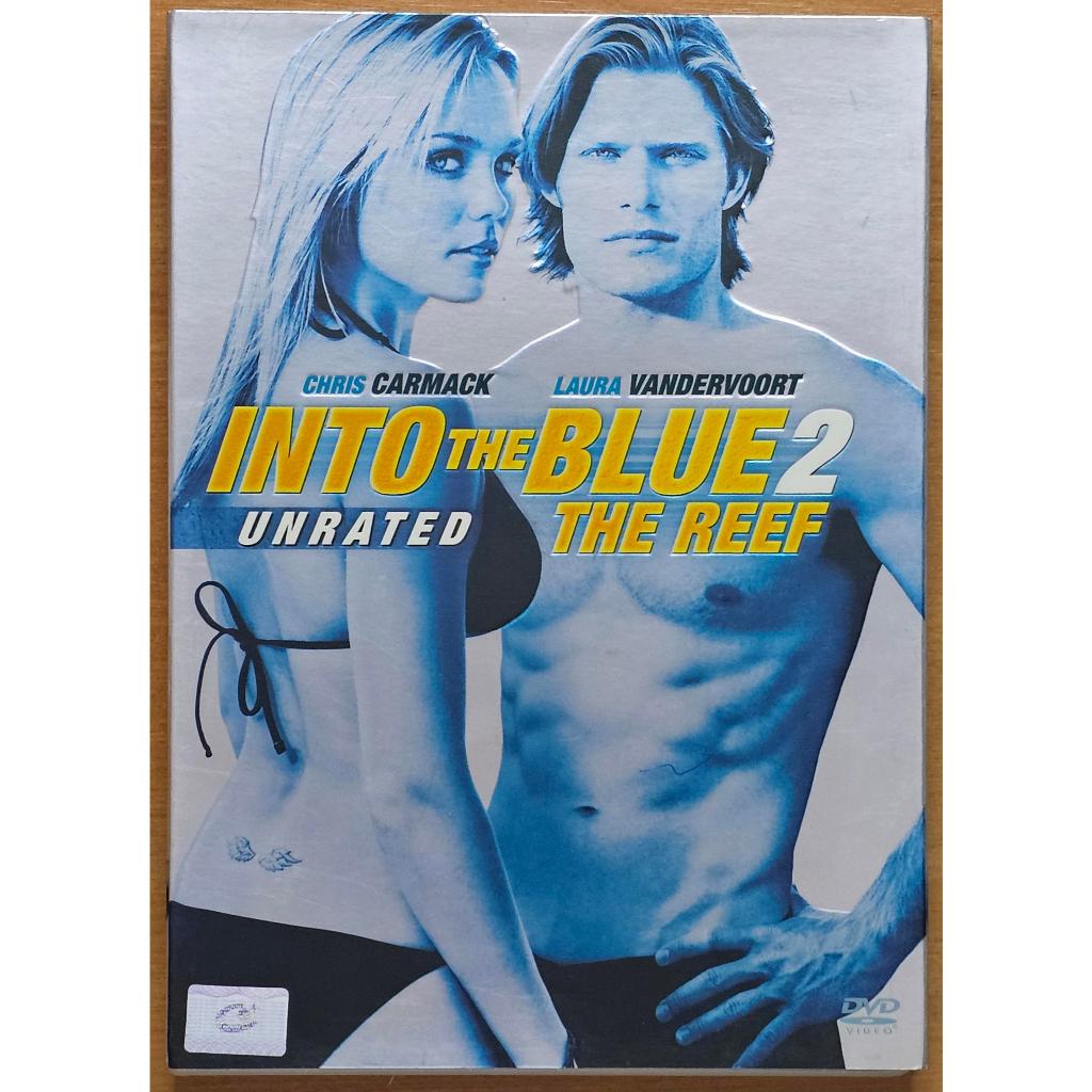 [DVD แผ่นแท้] Into the Blue 2: The Reef / อินทู เดอะ บลู2 ดิ่งลึกฉกมฤตยู (มือสอง)