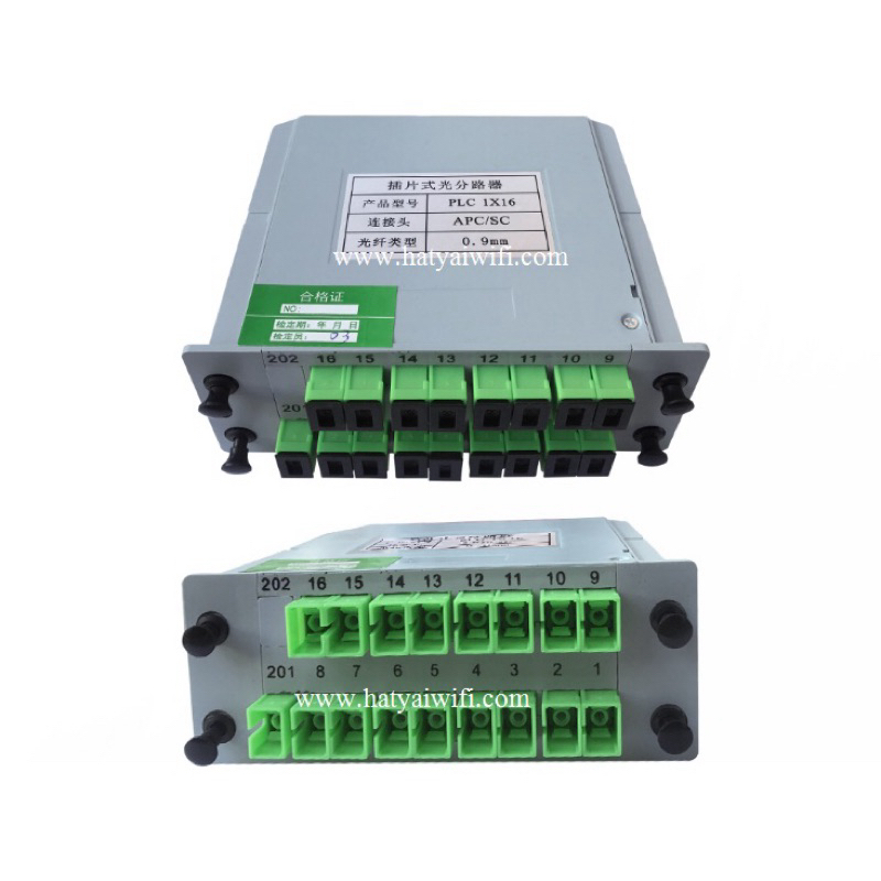 PLC Spliter 1:16 APC