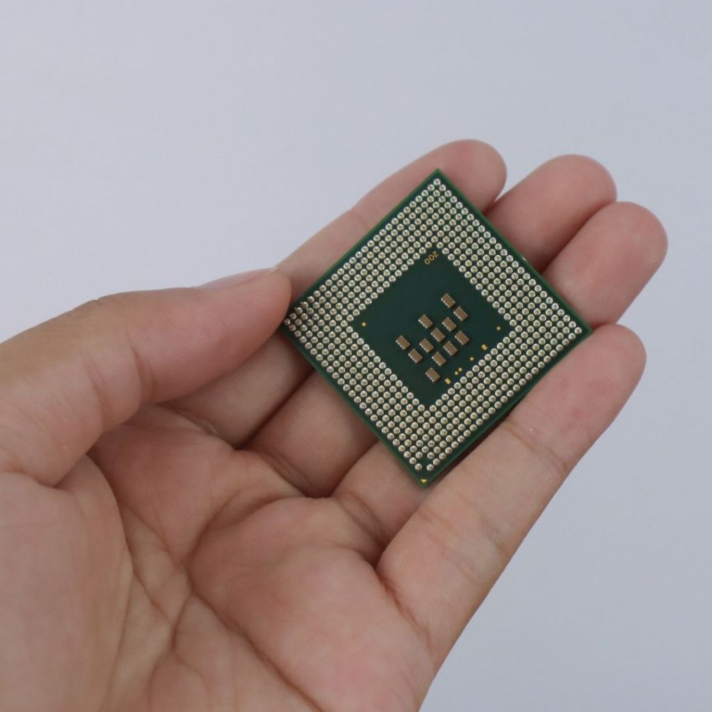 CPU Intel Pentium M Processor 745 2M Cache, 1.80 GHz, 400 MHz FSB [มือสอง]