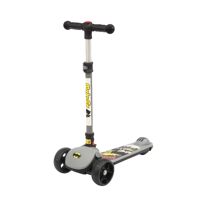 Mesuca Foldable Twist Scooter Frozen  Spiderman  Batman Kuromi Cinnamroll Melody ทวิซ สกู๊ตเตอร์ รถขาไถ รถเด็กเล่น ราคา ถูกที่สุด ดีลบีเคเค แกลเลอรีภาพที่ 2