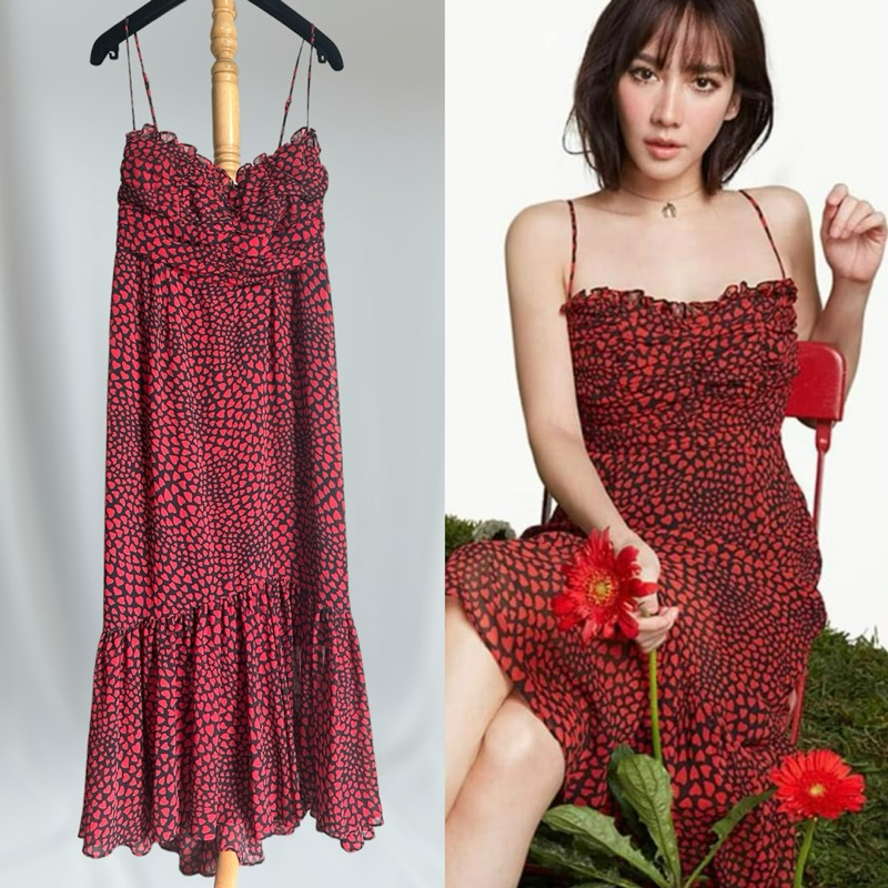 kloset For Aum Patchrapa Dress