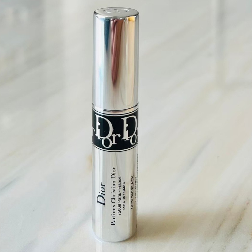 มาสคาร่า D ior show Iconic Overcurl Mascara 4 ml สี: 090 Noir / Black