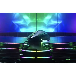Razer Basilisk V3 35K - HyperScroll Tilt Wheel และไฟ RGB (เมาส์เกมมิ่ง)