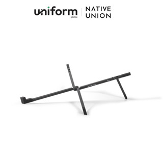แท่นตั้งแล็ปท็อป Native Union Fold Aluminum Laptop Stand-Bla…