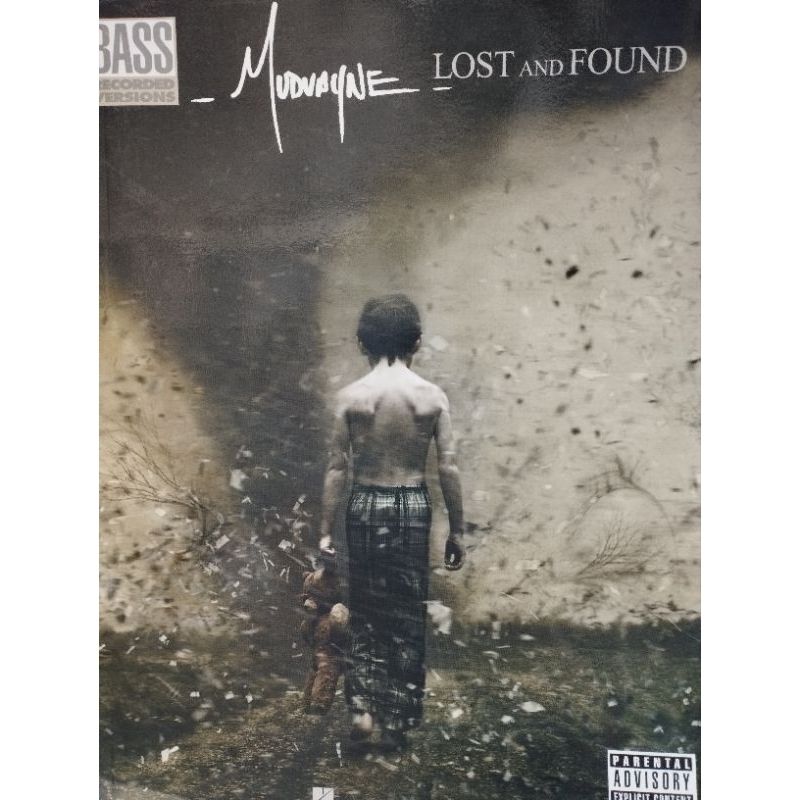 MUDVAYNE LOST AND FOUND BASS RECORDED VERSIONS/073999590166