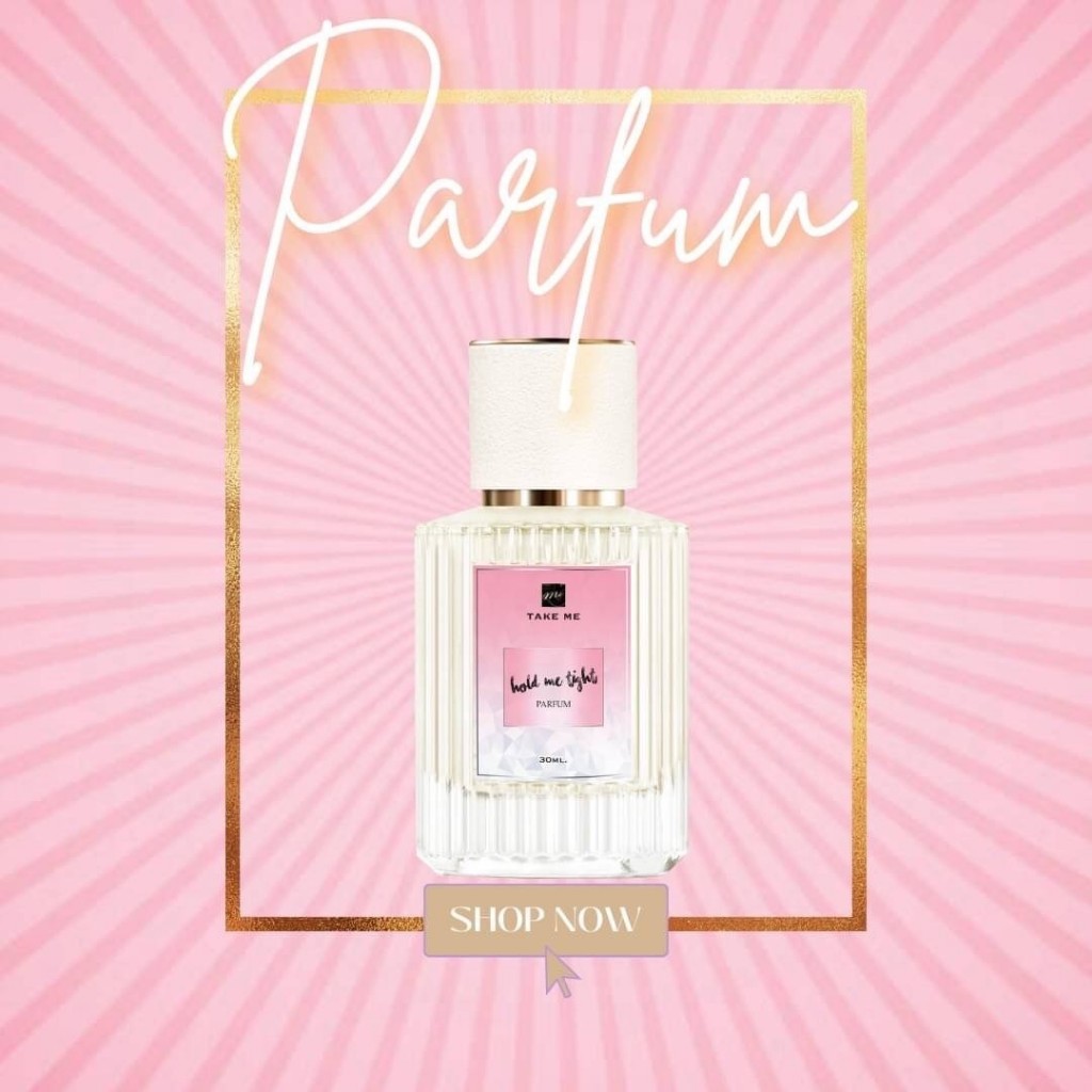 Perfumeforgift Parfum น้ำหอมผู้หญิง เข้มข้น30% กลิ่นสาวหวานซอฟแต่ขี้เล่น Hold Me Tight เน้นคลอเคลีย
