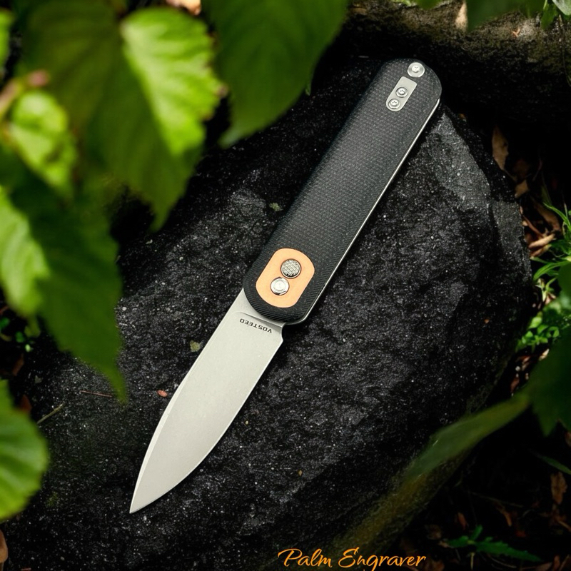 Vosteed Corgi - Trek Lock