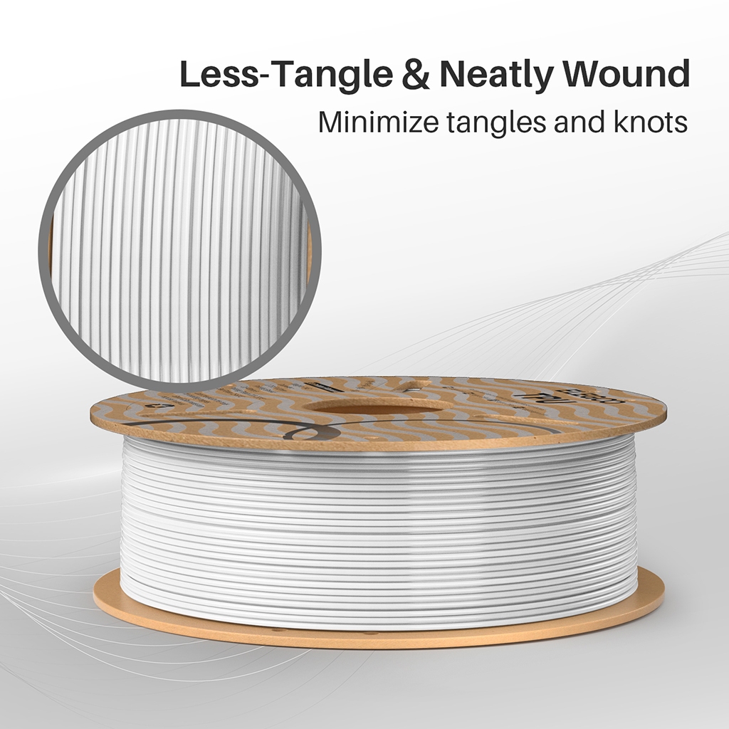 Elegoo TPU Filament 1.75mm 1KG (เส้นยืดหยุ่น คล้ายยาง)
