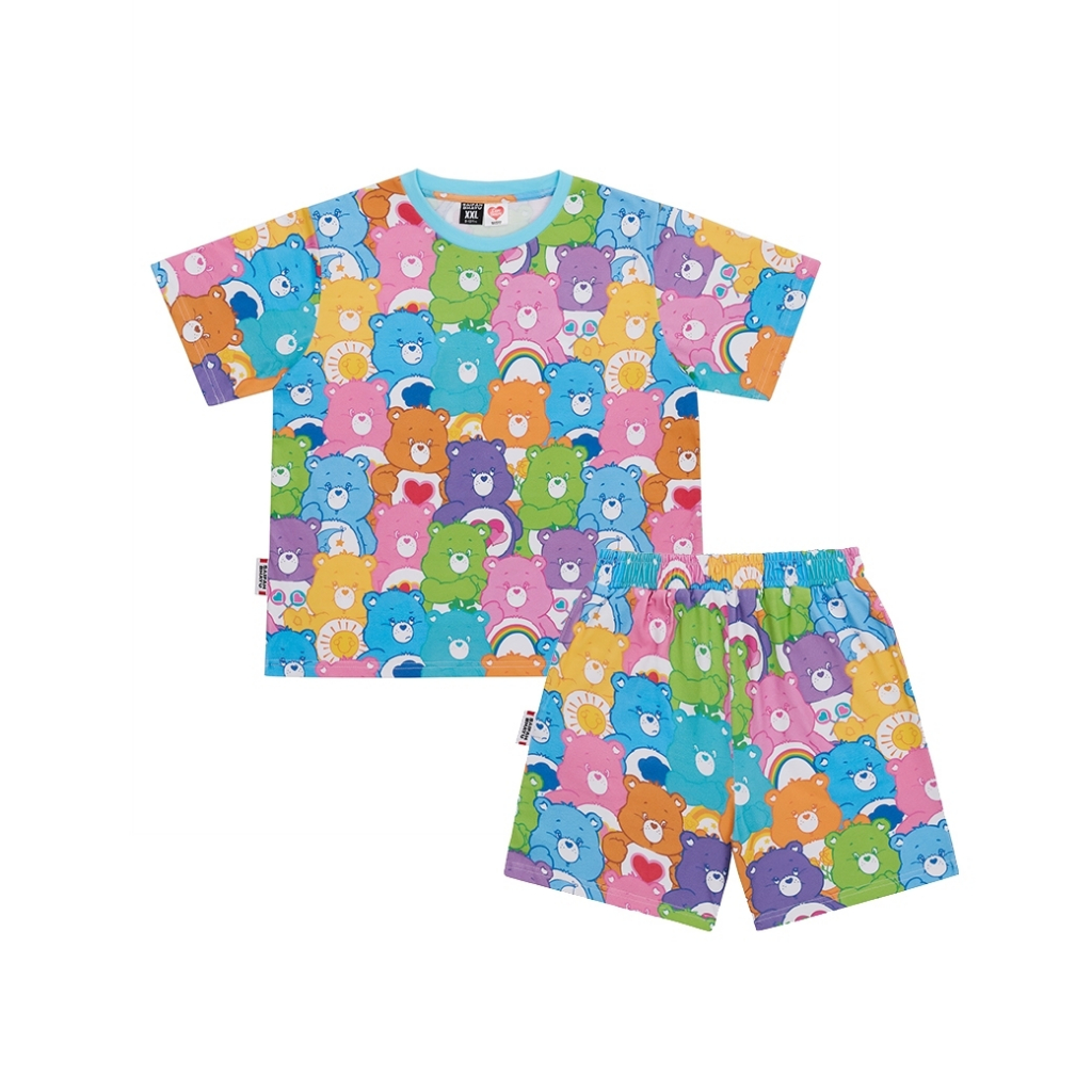 AWESOME CARE BEARS SET (KIDS)