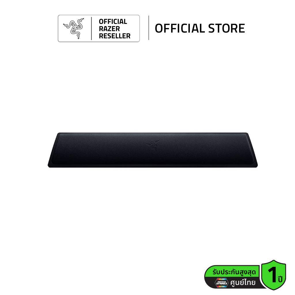 Razer Ergonomic Wrist Rest For  Full-sized Keyboard - แผ่นรองข้อมือคีย์บอร์ด