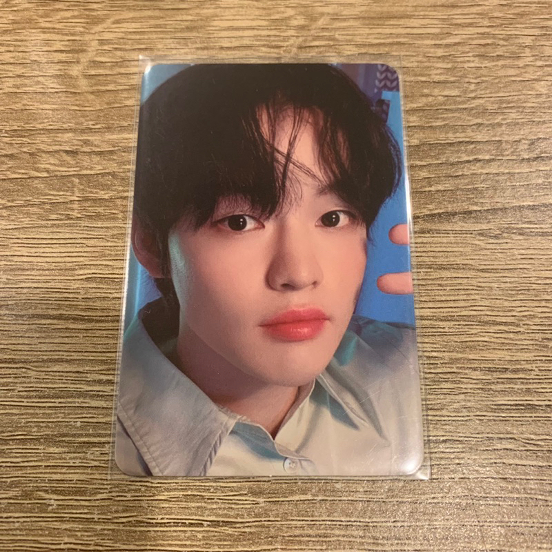 พร้อมส่ง การ์ด เฉินเล่อ chenle nct dream