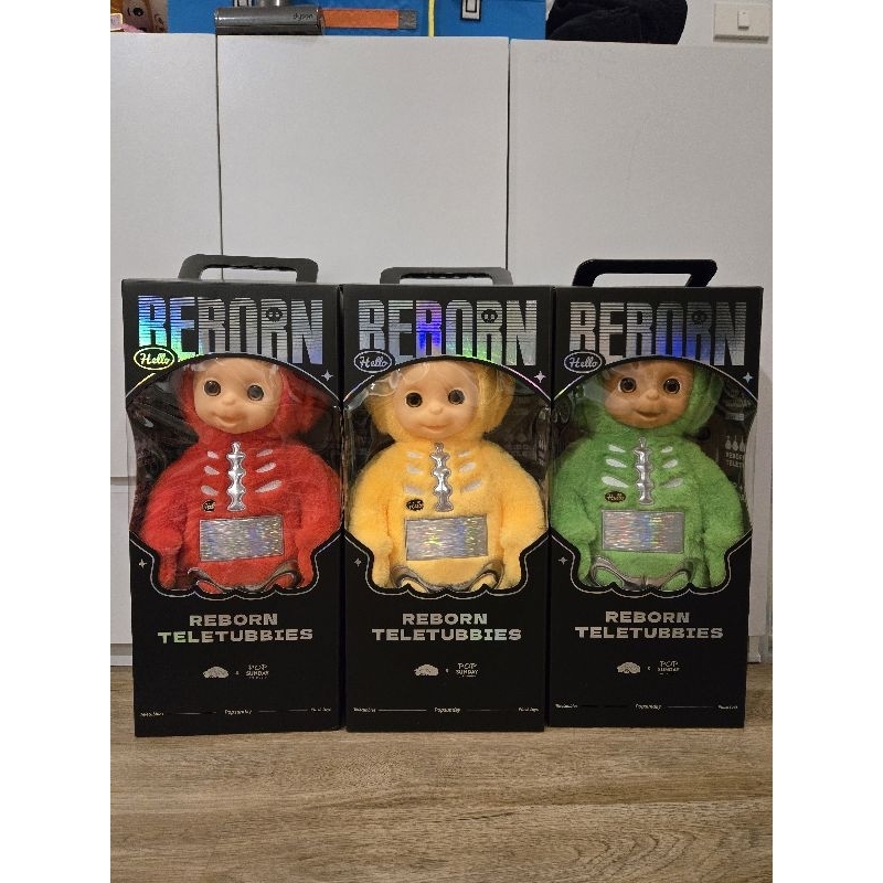 teletubbies reborn pop sunday