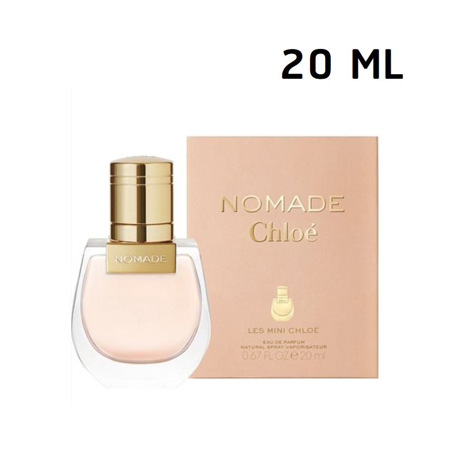Chloe Nomade EDP 20 ml. กล่องซีล
