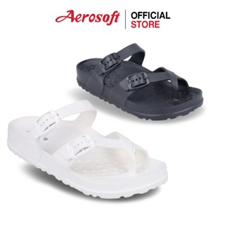 Aerosoft (แอโร่ซอฟ) รองเท้าแบบแตะสวม รุ่น W2770