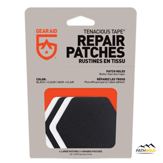 Gear Aid Tenacious Tape Patches Hex ชุดซ่อมรอยฉีกขาดบนอุปกรณ…