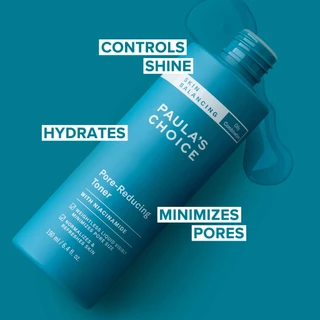 [Exp 05/27] Paula's Choice Skin Balancing Pore-Reducing Toner พอลล่าส์ ช้อยส์ พอร์-รีดิวซิ่ง โทนเนอร์