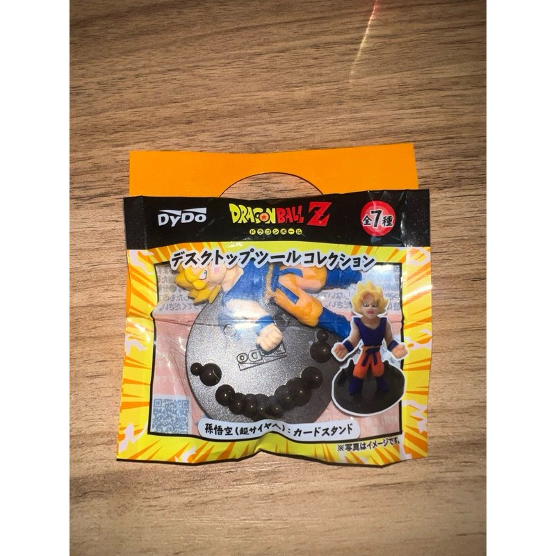 Dragon Ball Z x Dydo อุปกรณ์ใช้สอยบนโต๊ะทำงาน Dragon Ball Z Desktop Tool Collection