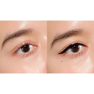 (ซอง) INN BEAUTY MAGIC SHARP LINER อินน์ บิวตี้ เมจิค ชาร์ป ไลน์เนอร์ หัวพู่กัน ขนาด 0.5 มล.