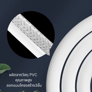 สายต่อเครื่องซักผ้า สายน้ำดี ใช้ร่วมกับก๊อกได้ทุกรุ่น สายน้ำเข้าเครื่องซักผ้า