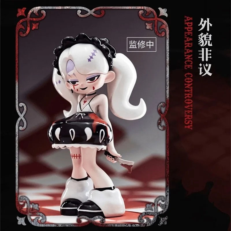 gachabox Yandere Girls Campus Blind Box Series แบบสุ่ม พร้อมส่ง