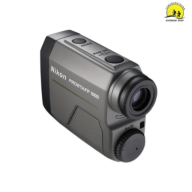 Nikon Prostaff 1000 กล้องวัดระยะด้วยแสงเลเซอร์