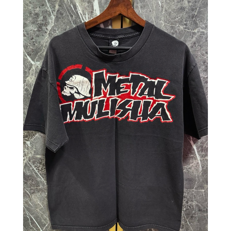 [ของแท้]💯 Metal Mulisha ป้ายusa