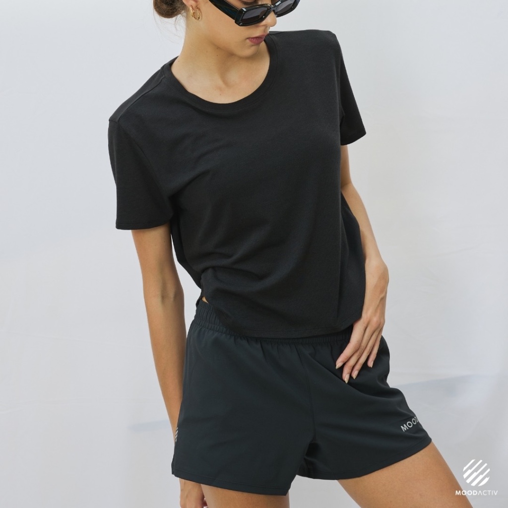 WOMEN VACAY TEE (4 COLORS)