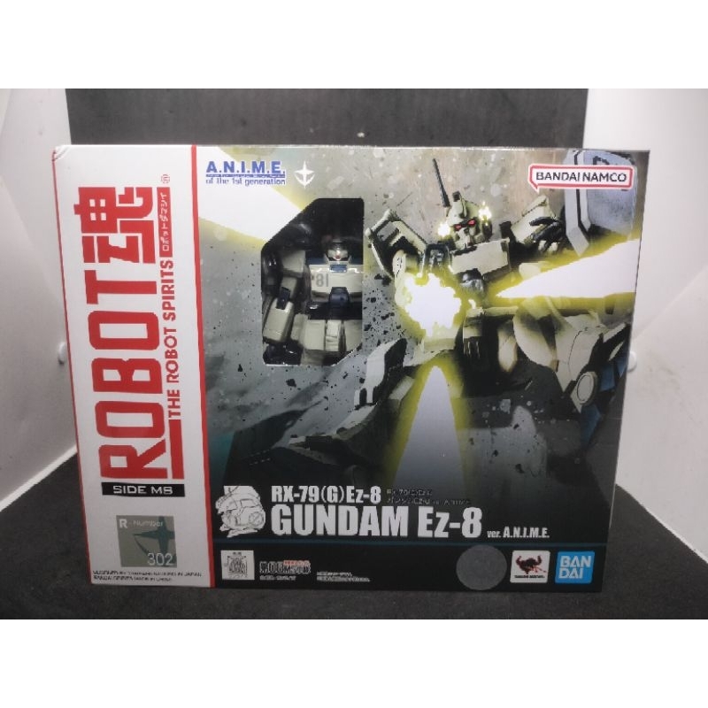 RobotSpirit: RX79G EZ8 Gundam